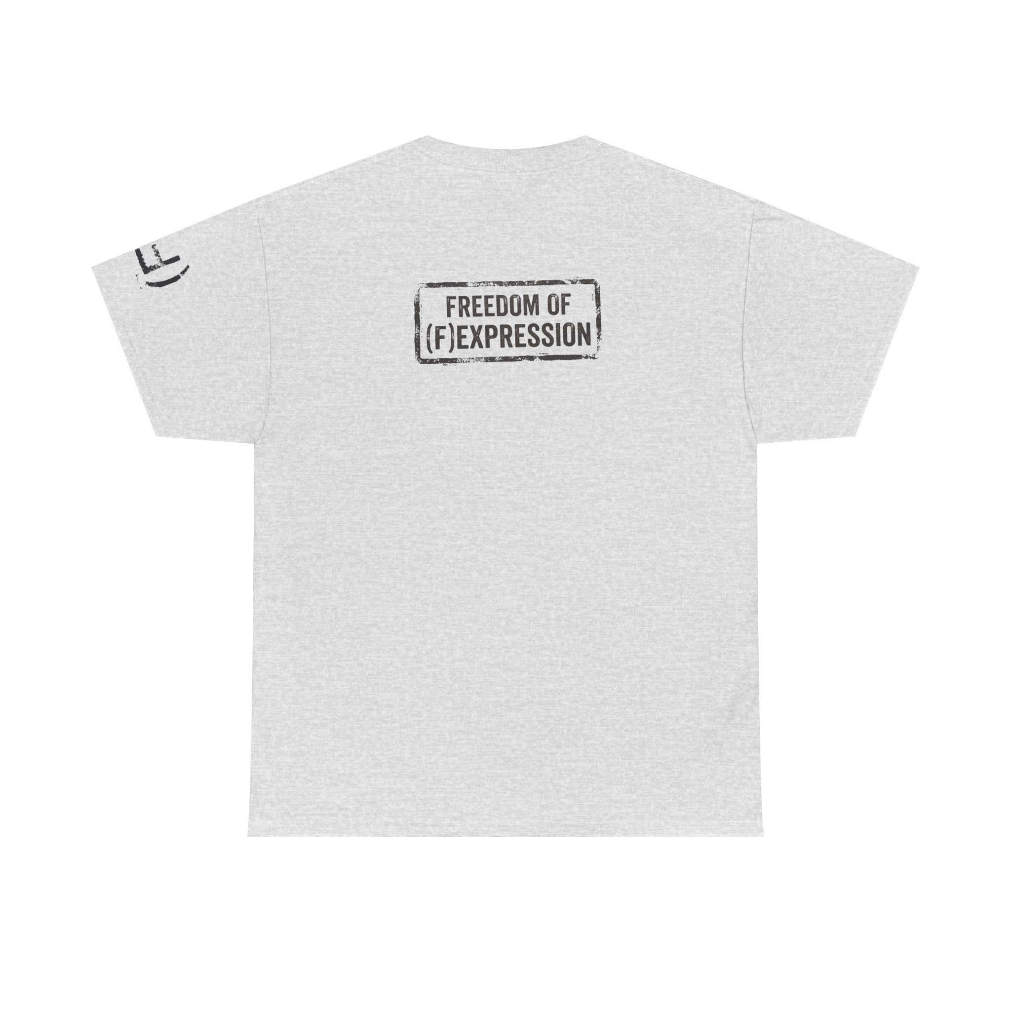 Happy Dynamite Tee — "Cue the Music" Expressive Graphic T-Shirt Unisex