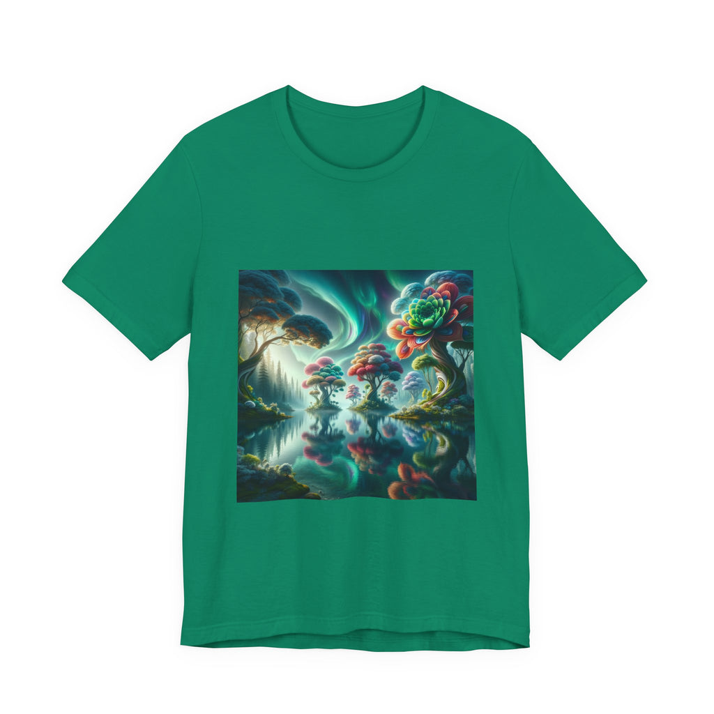 Magical Fantasy Landscape Tee
