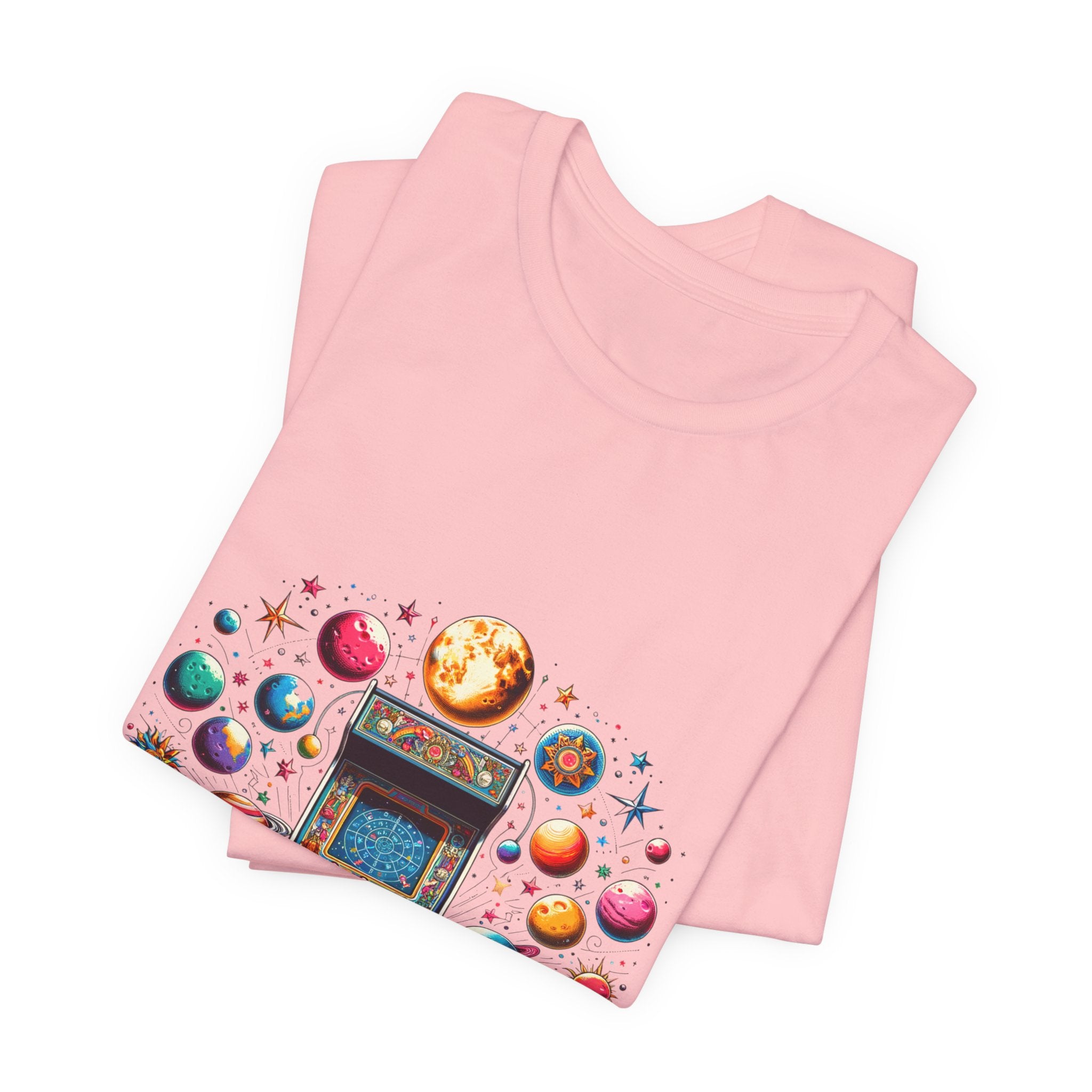 Retro Gamer's Celestial Tee