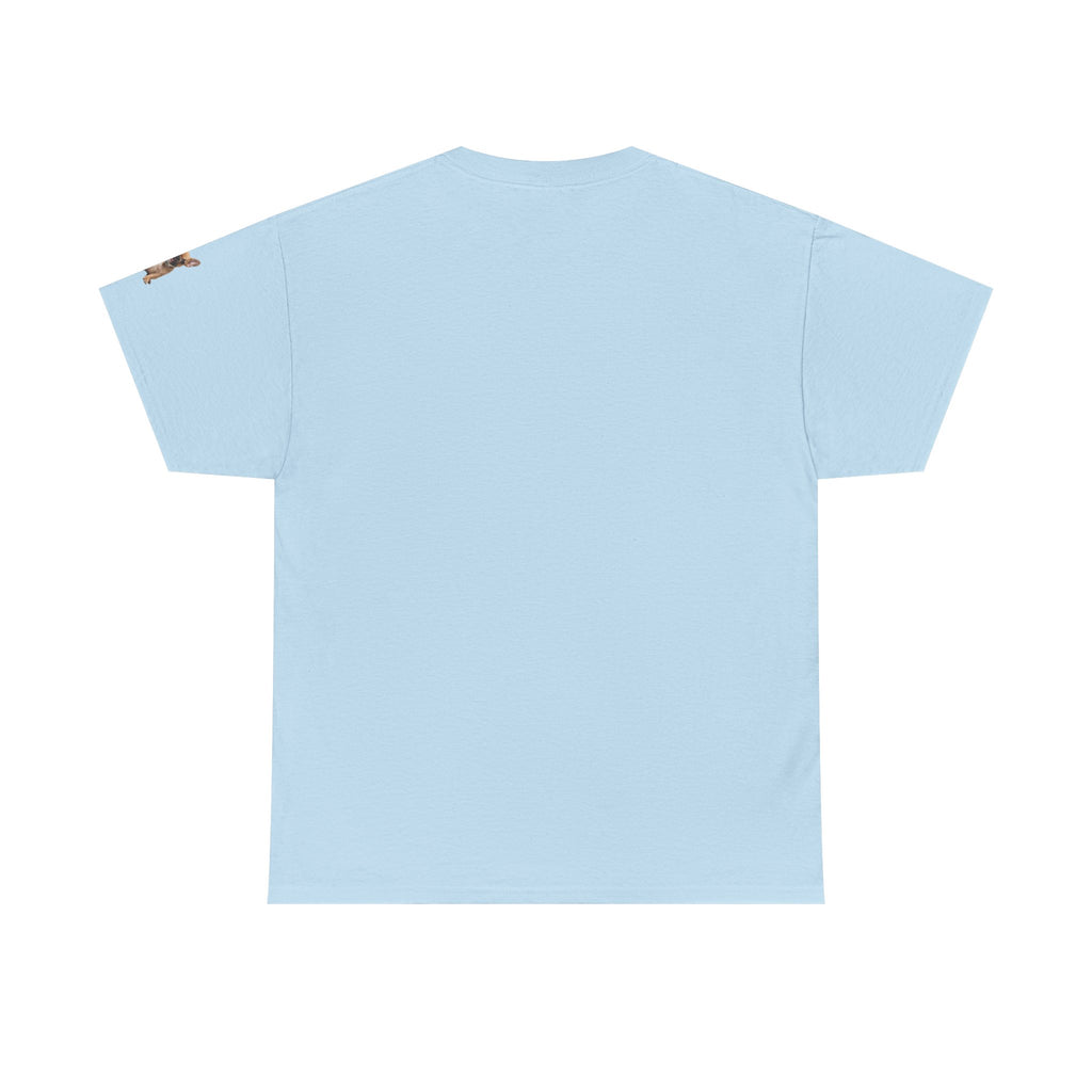 Cute Puppy Dollar T-Shirt — Adorable Puppy Graphic Tee Unisex