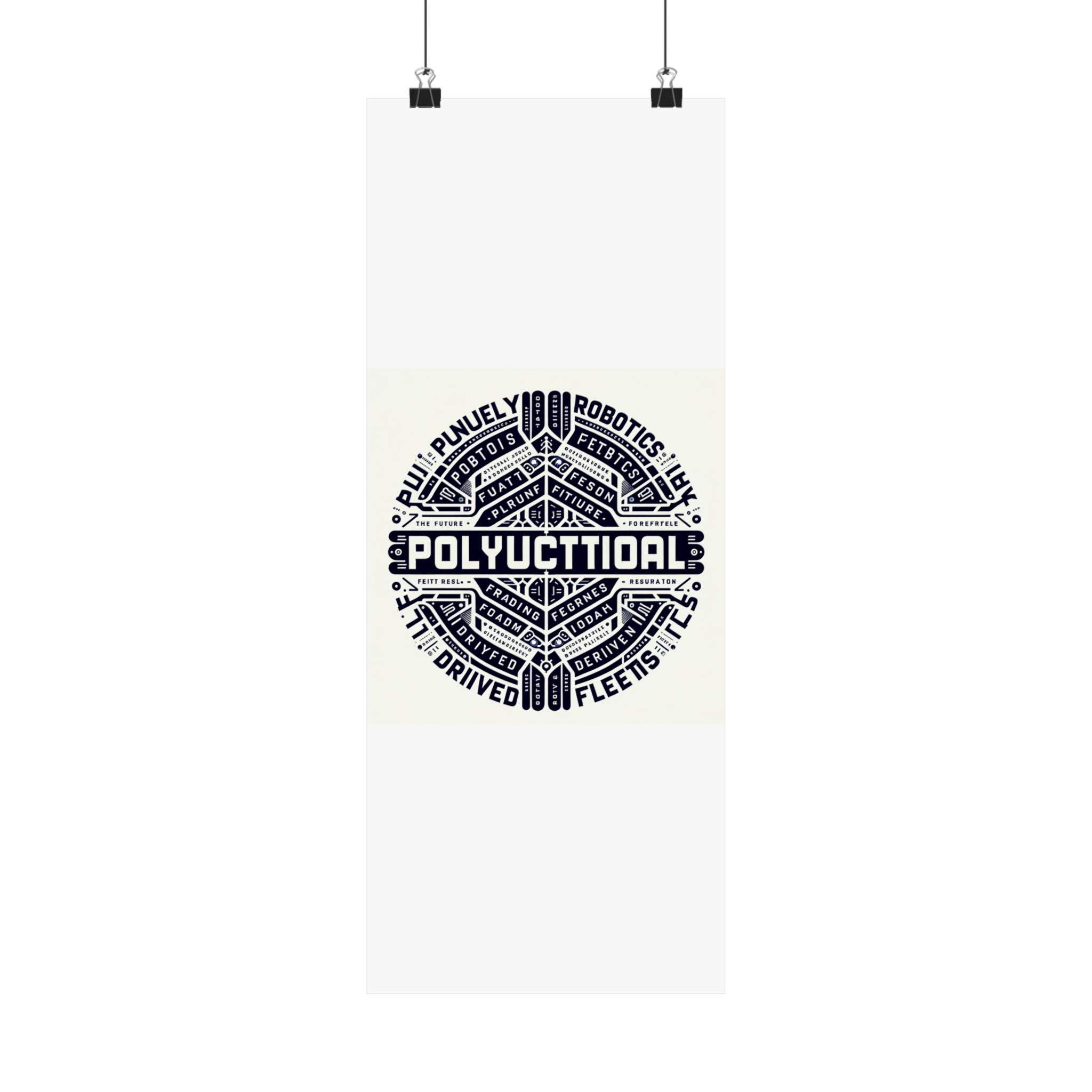 Polyfunctional Robotics AI Cloud Poster