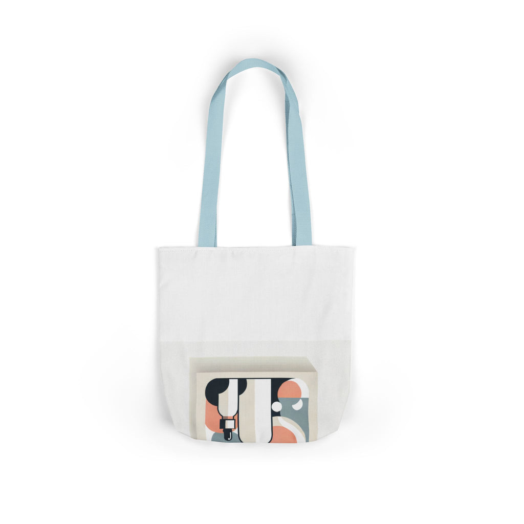 Chic Bakuchiol Clean Beauty Pastel Tote Bag