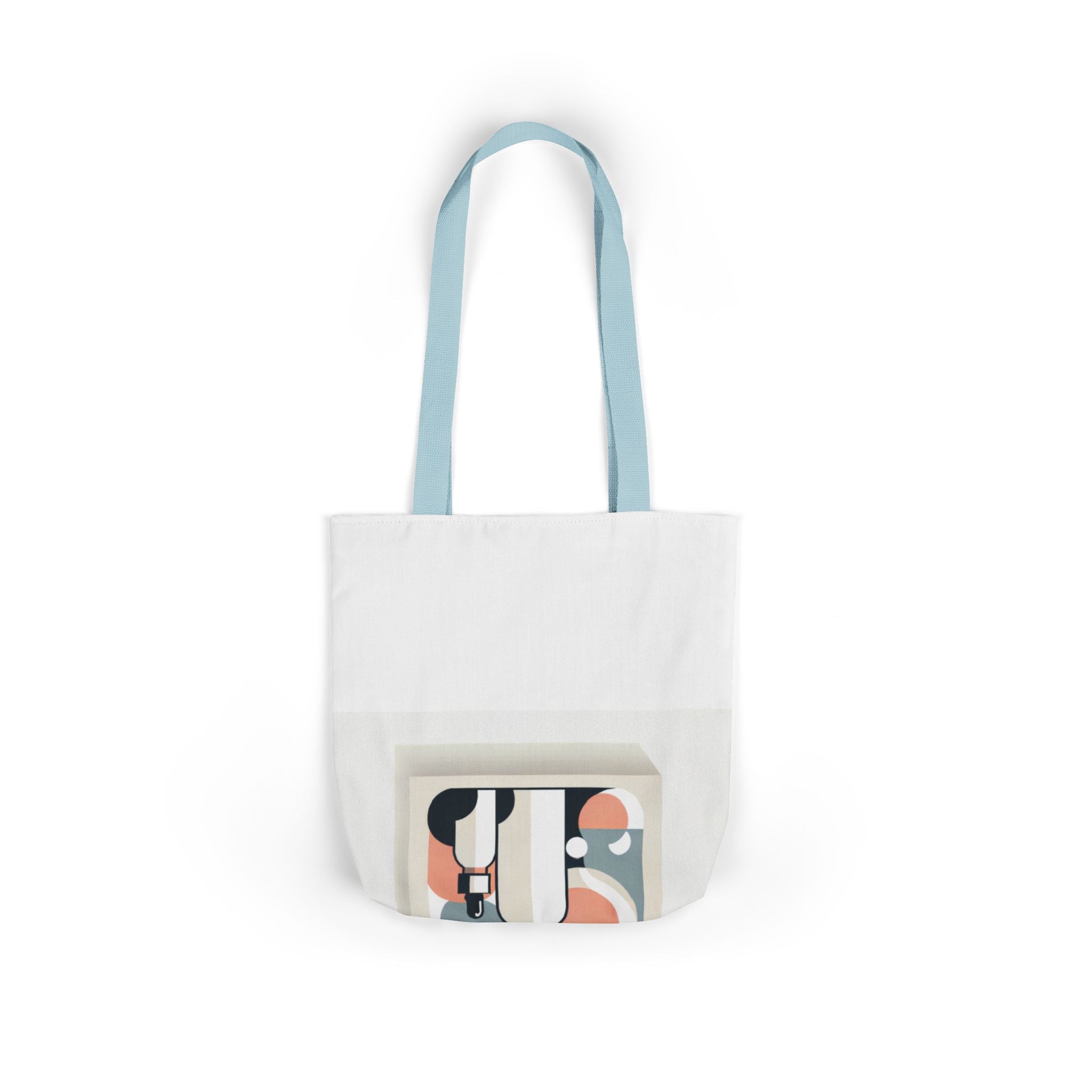 Chic Bakuchiol Clean Beauty Pastel Tote Bag