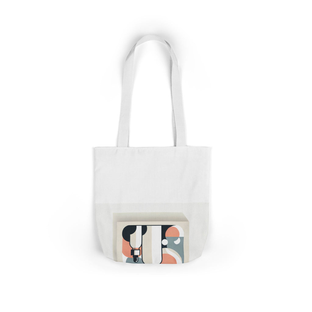 Chic Bakuchiol Clean Beauty Pastel Tote Bag