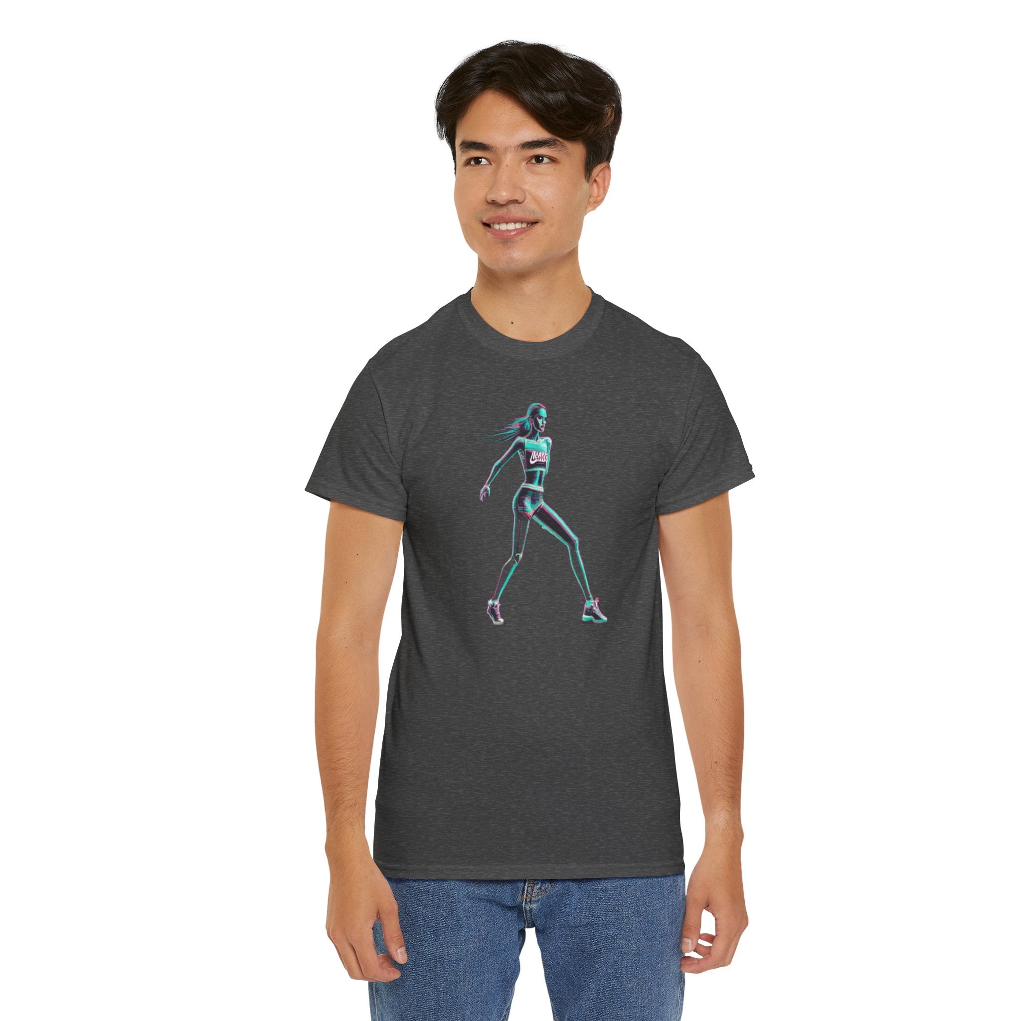 Sporty Ways T-Shirt — "SPORTY ways" Graphic Tee for Active Lifestyle Unisex
