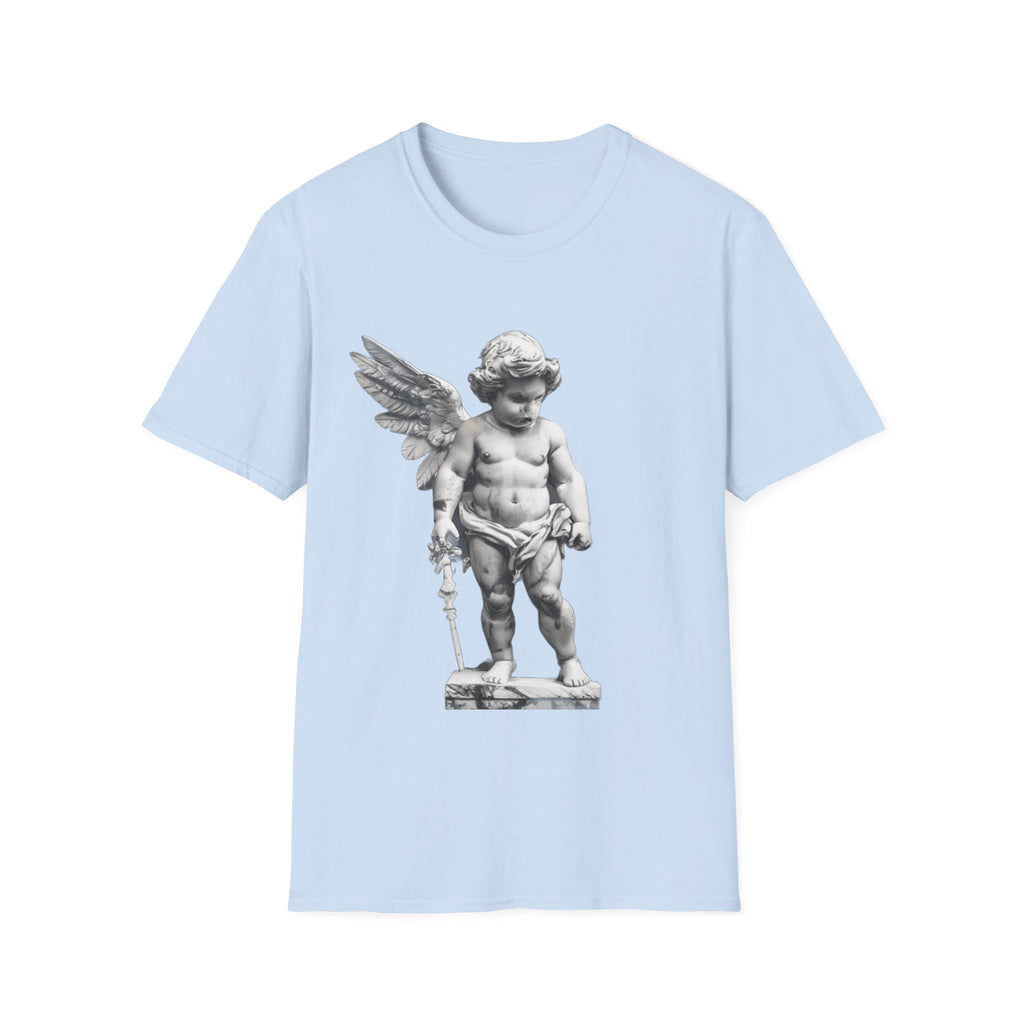 "This Cherub is a little to chill" T-Shirt Unisex