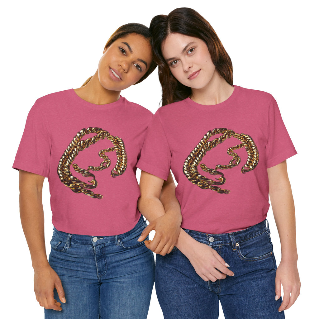Sweet Chain Sarah! Graphic Tee | Retro Text Cool Typography Unisex