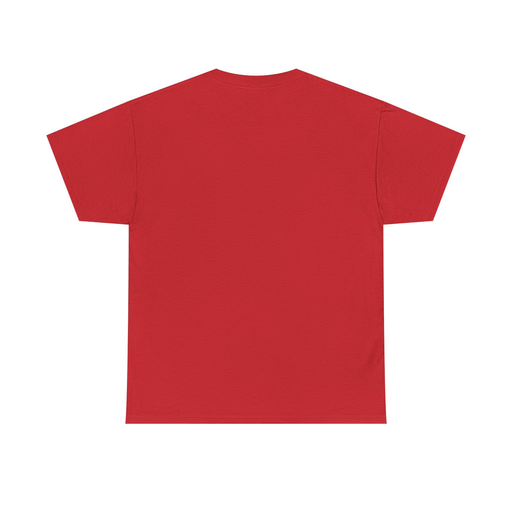 Portrait Graphic Tee — Retro Phone Photo Print T-Shirt Unisex
