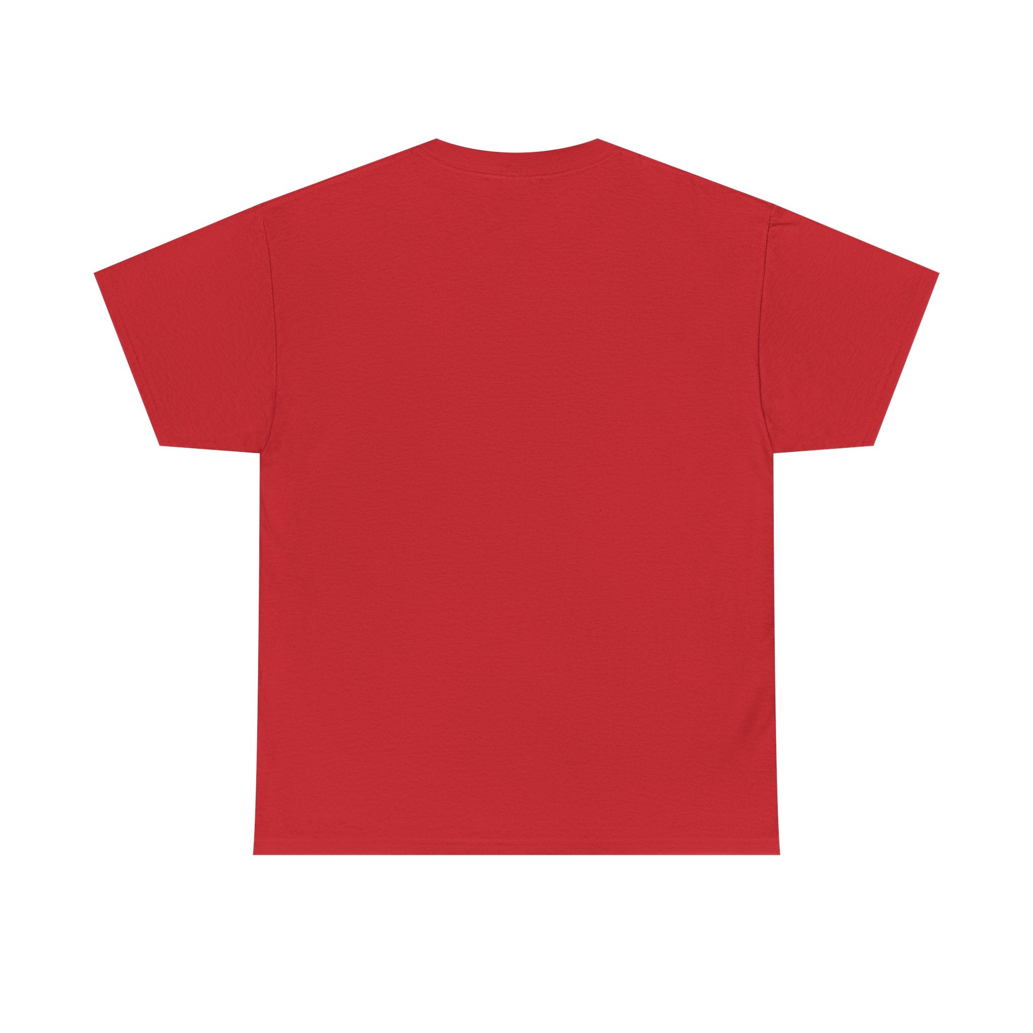 Portrait Graphic Tee — Retro Phone Photo Print T-Shirt Unisex