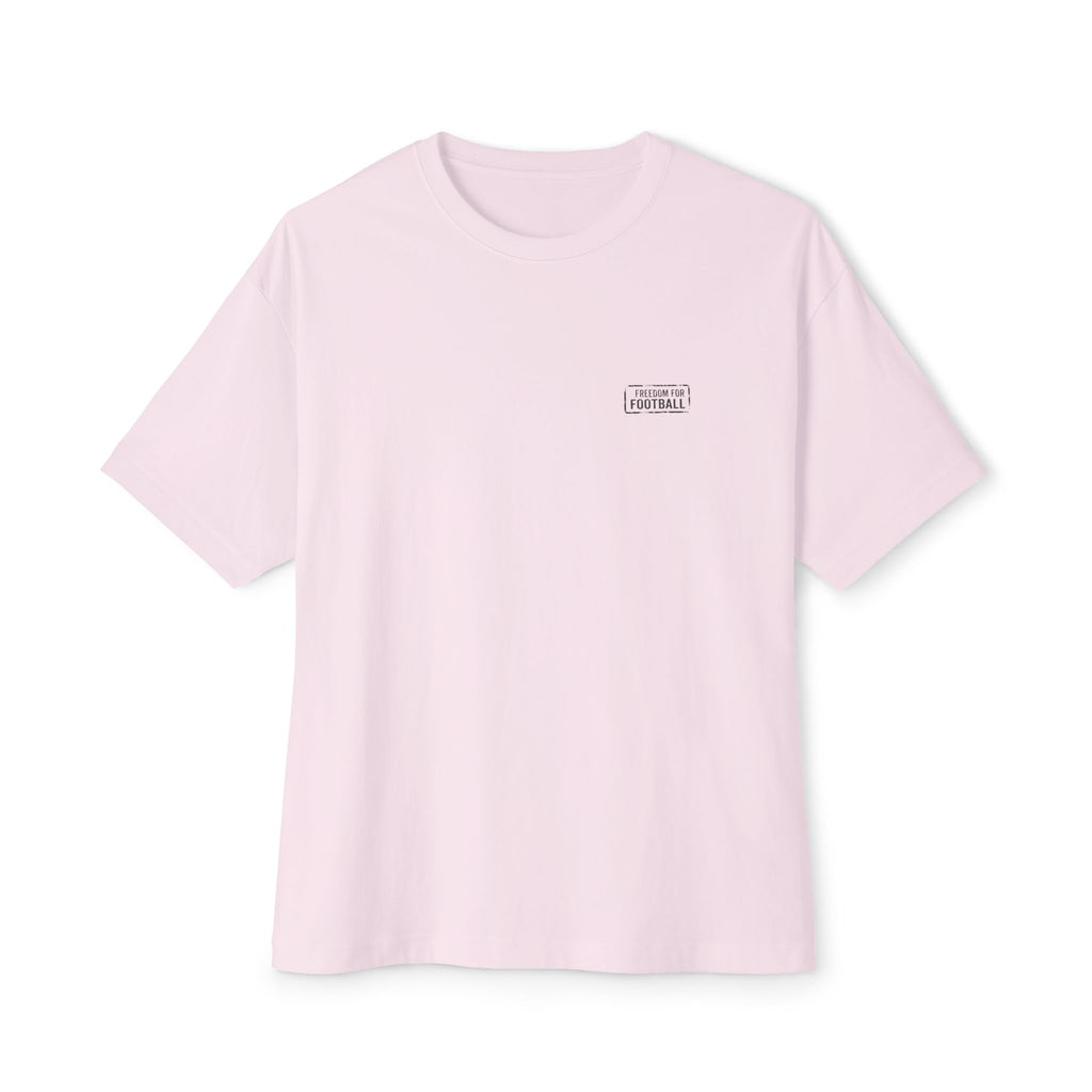 Unisex Oversized Boxy Tee Unisex