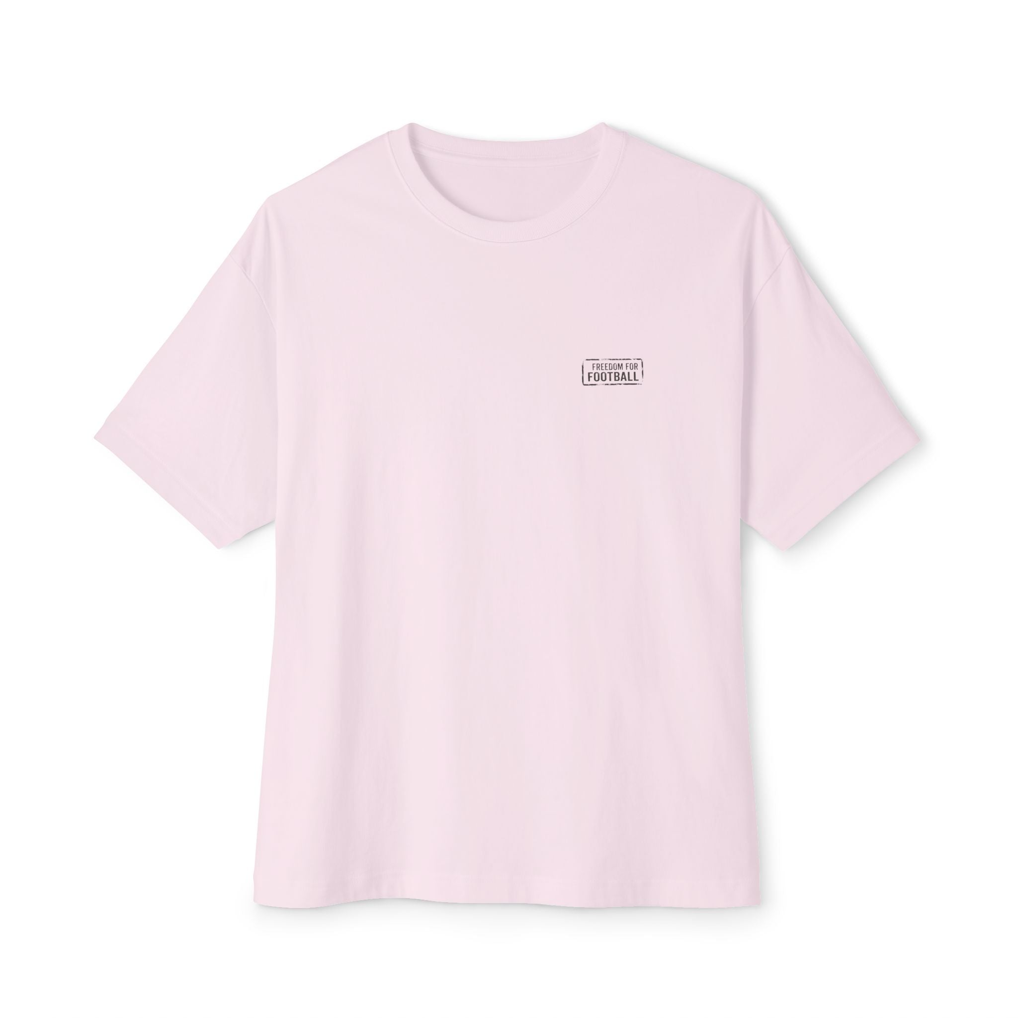 Unisex Oversized Boxy Tee Unisex