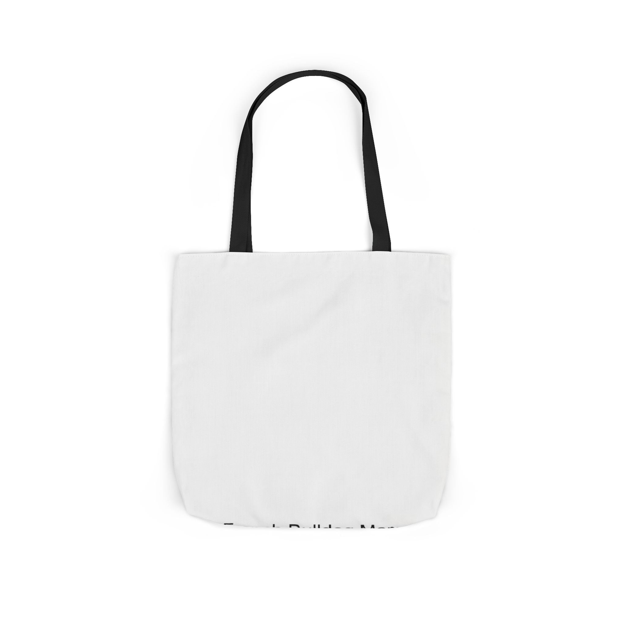French Bulldog Mom Tote Bag – Minimalist Pet Lover's Gift