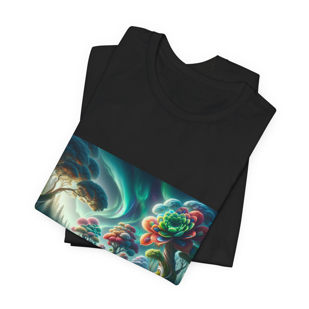 Magical Fantasy Landscape Tee