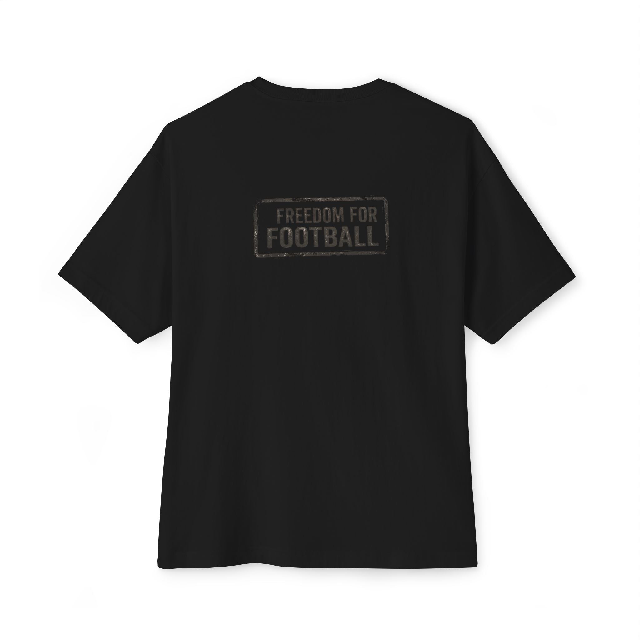 Unisex Oversized Boxy Tee Unisex