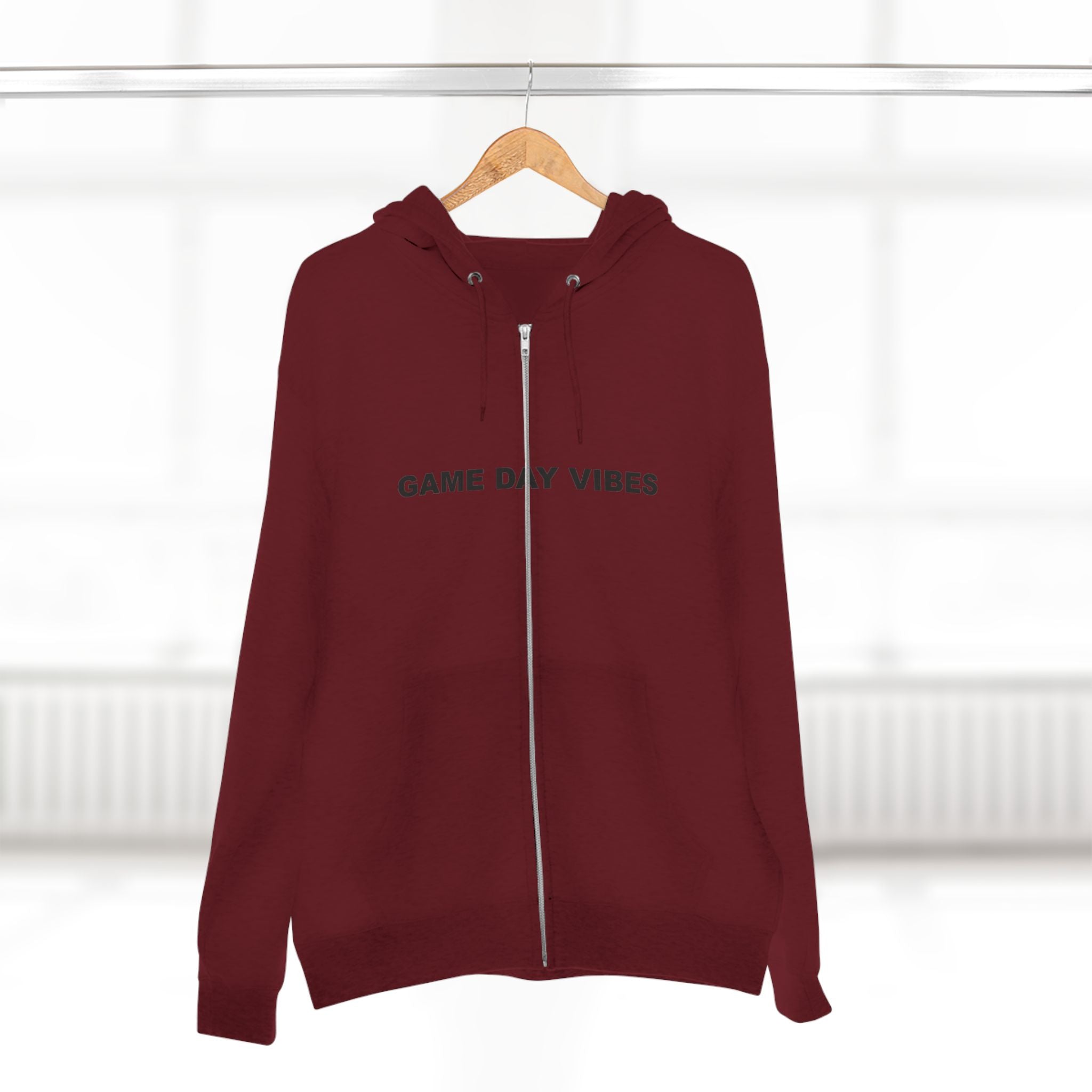 Football Cartoon Sweatshirt - Game Day Style