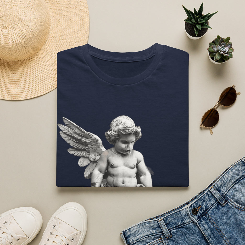 "This Cherub is a little to chill" T-Shirt Unisex
