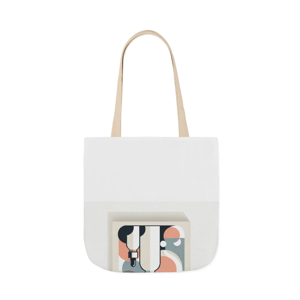 Chic Bakuchiol Clean Beauty Pastel Tote Bag