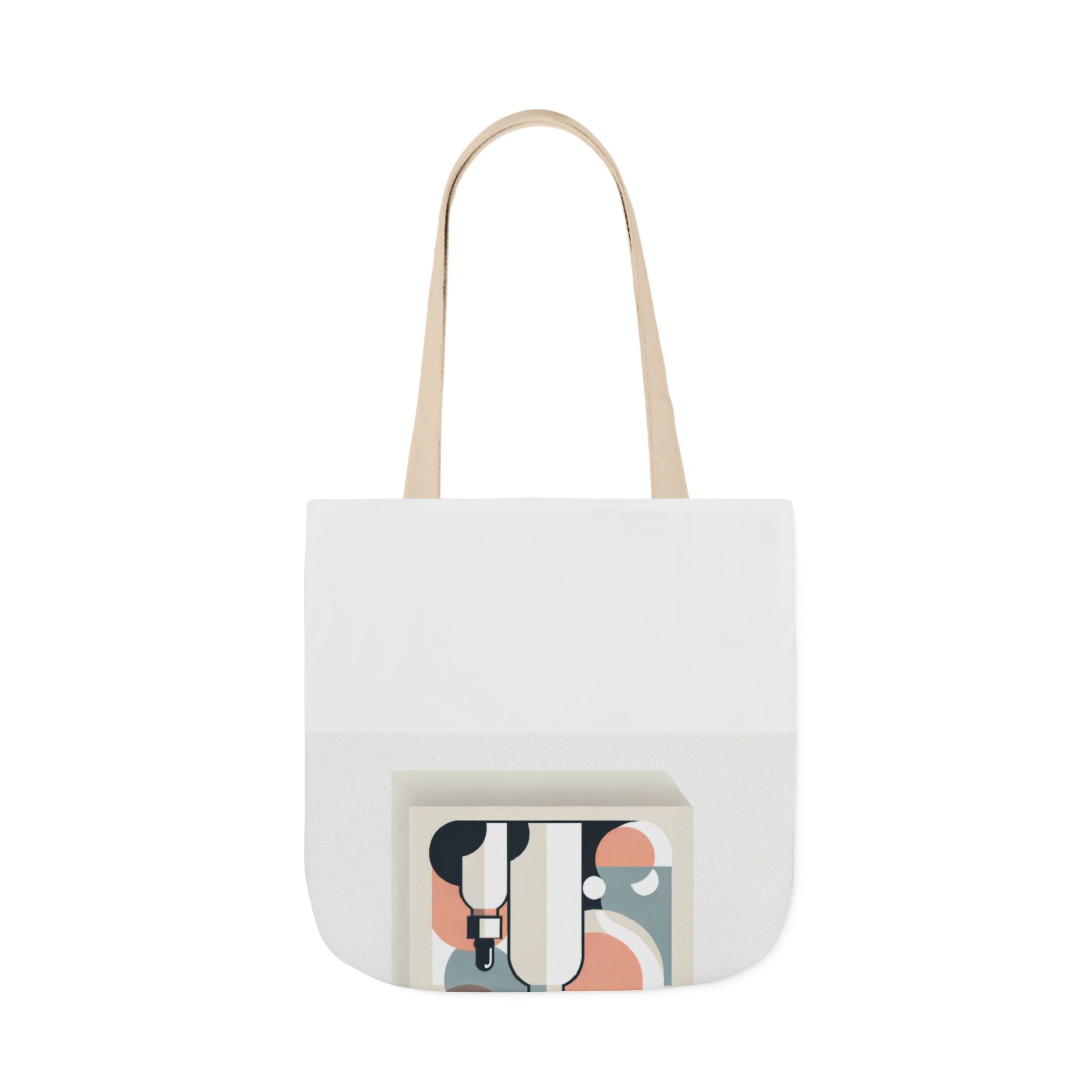 Chic Bakuchiol Clean Beauty Pastel Tote Bag