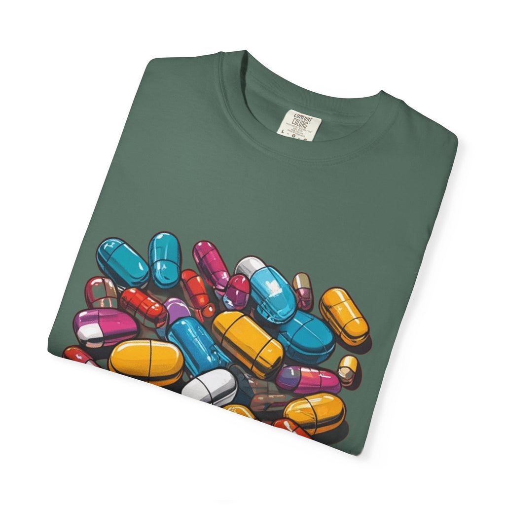 Anti Pills Pro-Creativity Graphic T-Shirt Unisex