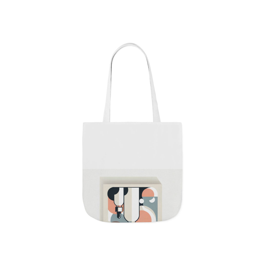 Chic Bakuchiol Clean Beauty Pastel Tote Bag