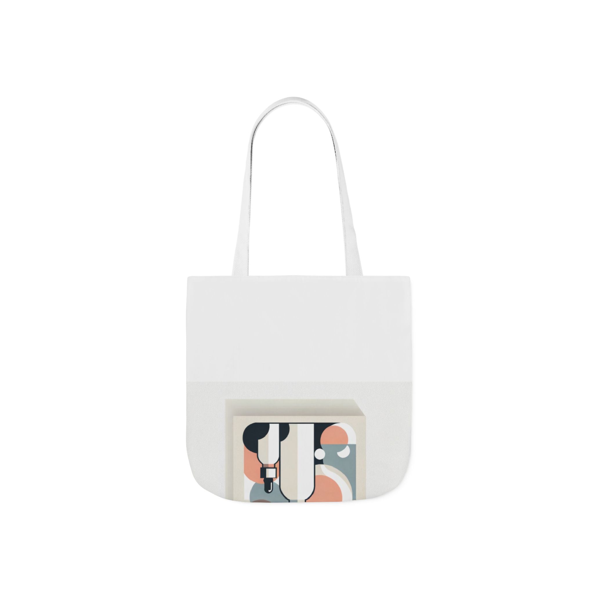 Chic Bakuchiol Clean Beauty Pastel Tote Bag