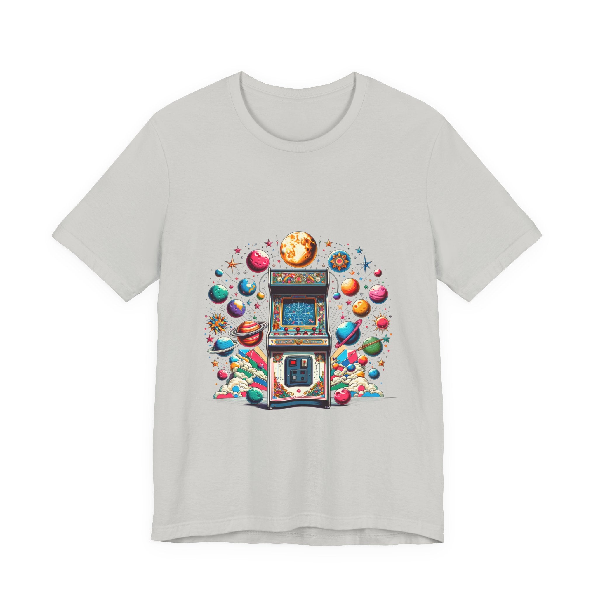 Retro Gamer's Celestial Tee
