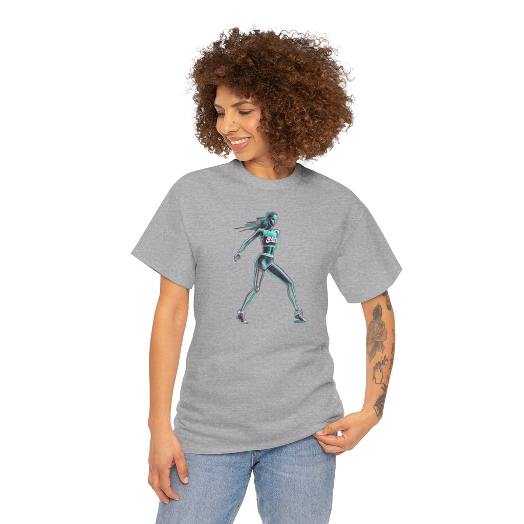 Sporty Ways T-Shirt — "SPORTY ways" Graphic Tee for Active Lifestyle Unisex