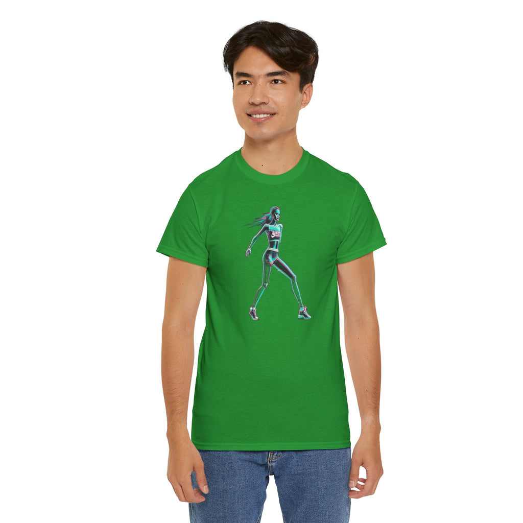 Sporty Ways T-Shirt — "SPORTY ways" Graphic Tee for Active Lifestyle Unisex