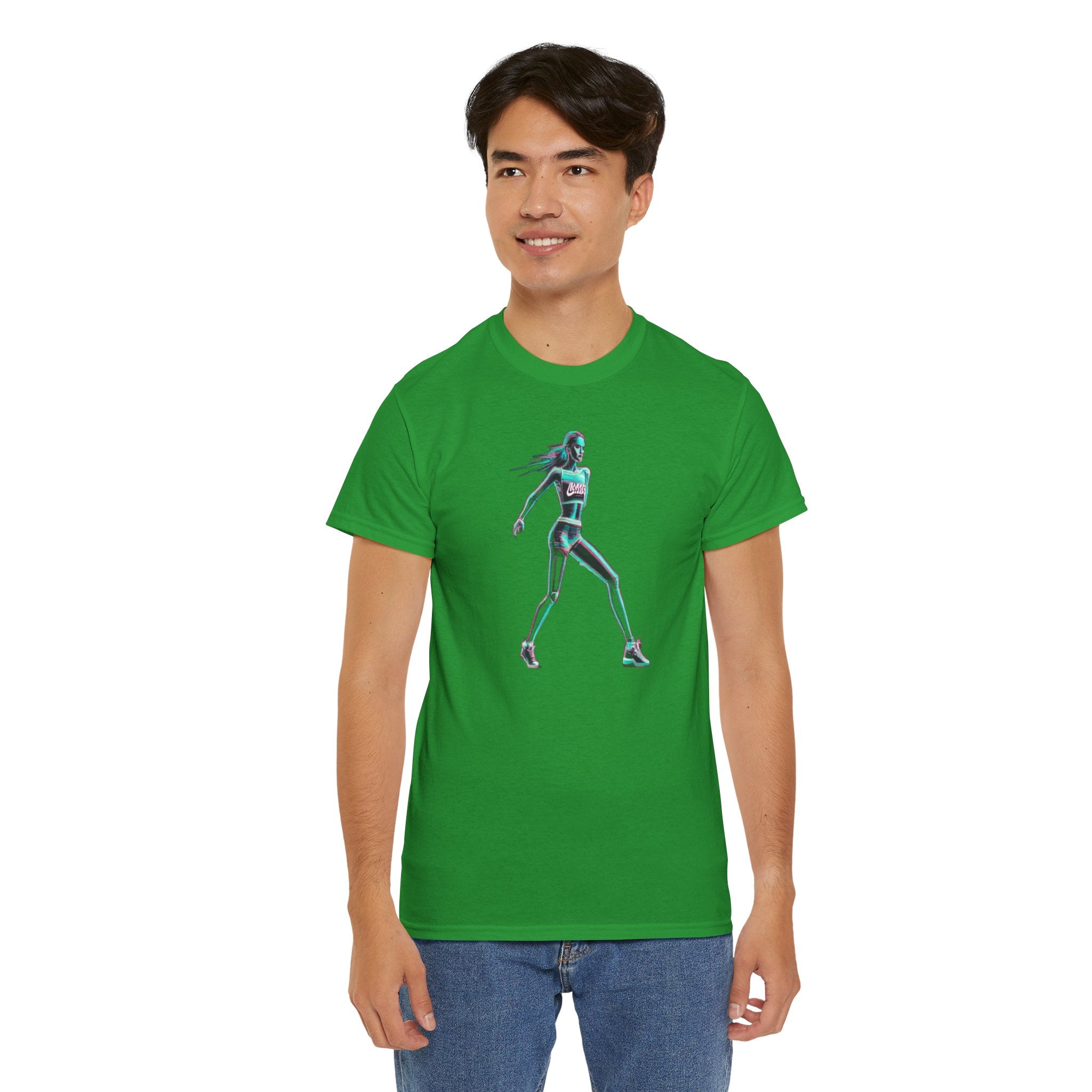 Sporty Ways T-Shirt — "SPORTY ways" Graphic Tee for Active Lifestyle Unisex