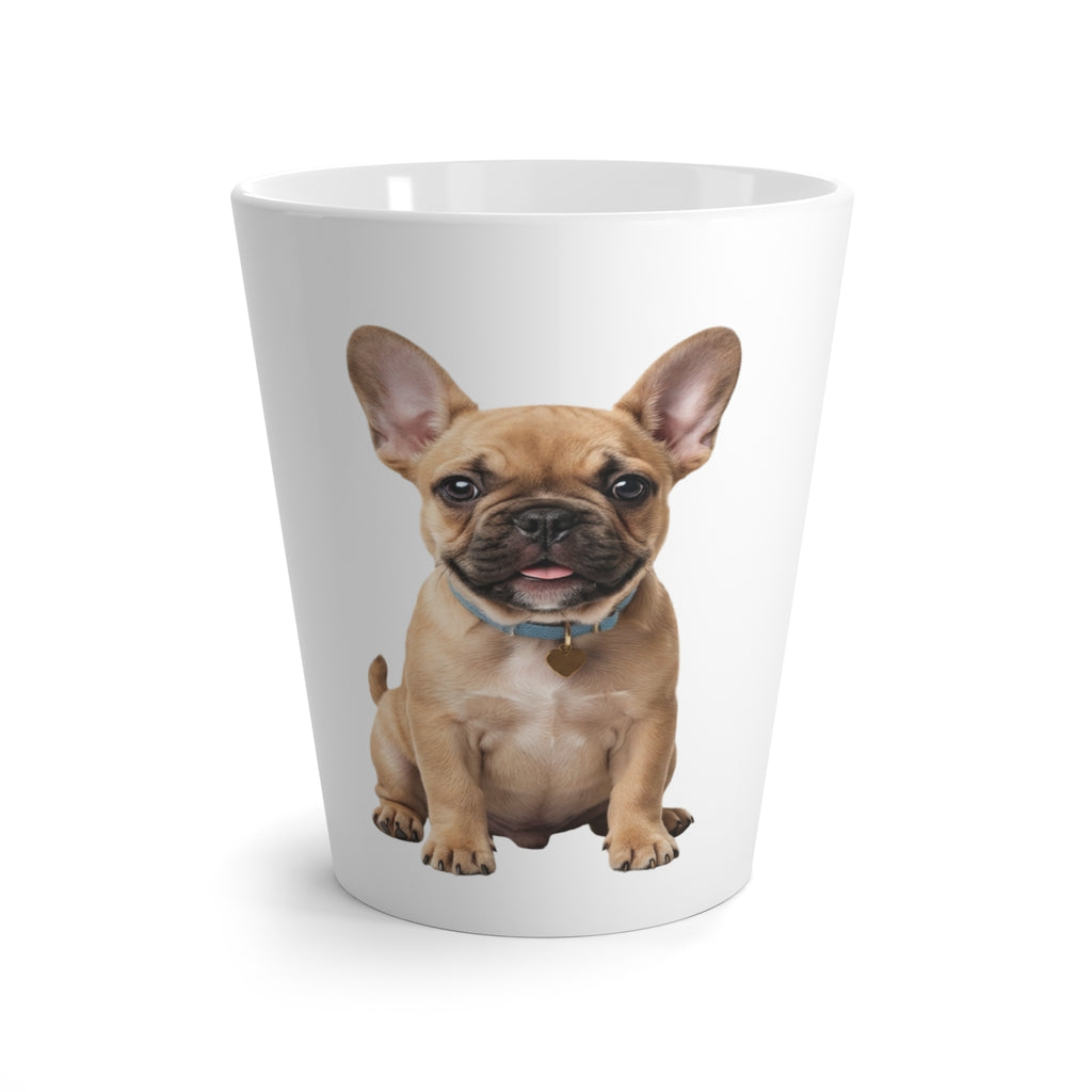 French Bulldog Mom Mug