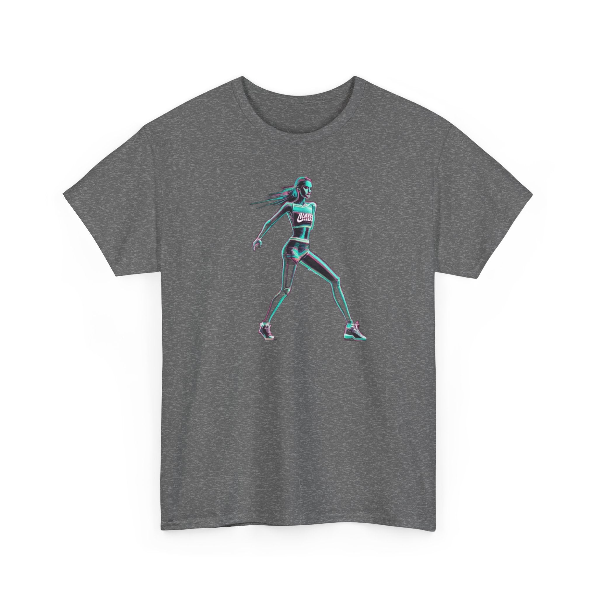 Sporty Ways T-Shirt — "SPORTY ways" Graphic Tee for Active Lifestyle Unisex