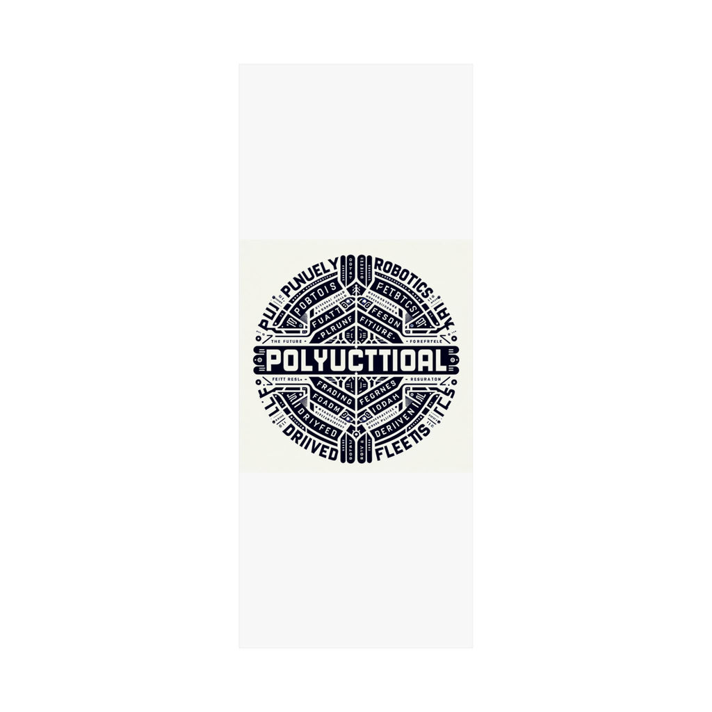 Polyfunctional Robotics AI Cloud Poster
