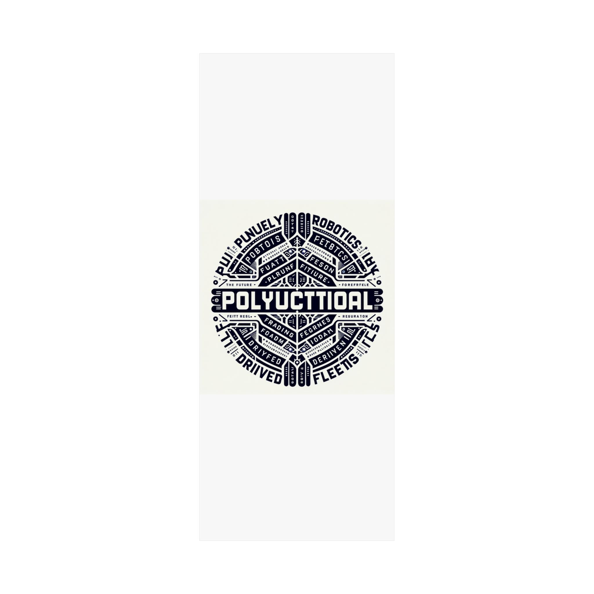 Polyfunctional Robotics AI Cloud Poster