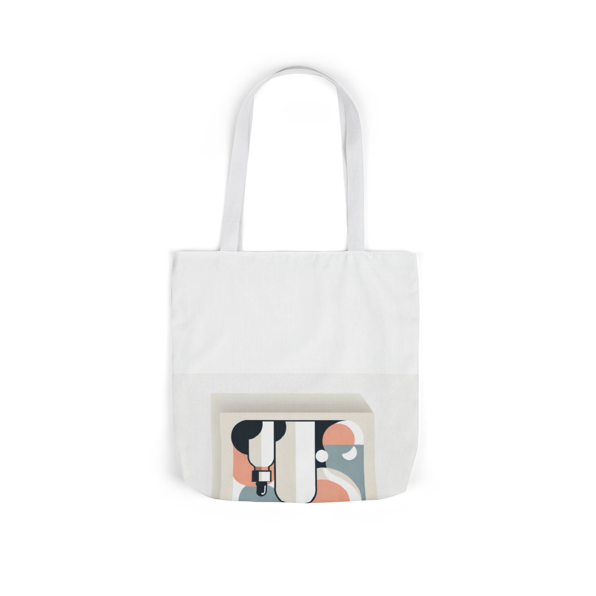 Chic Bakuchiol Clean Beauty Pastel Tote Bag