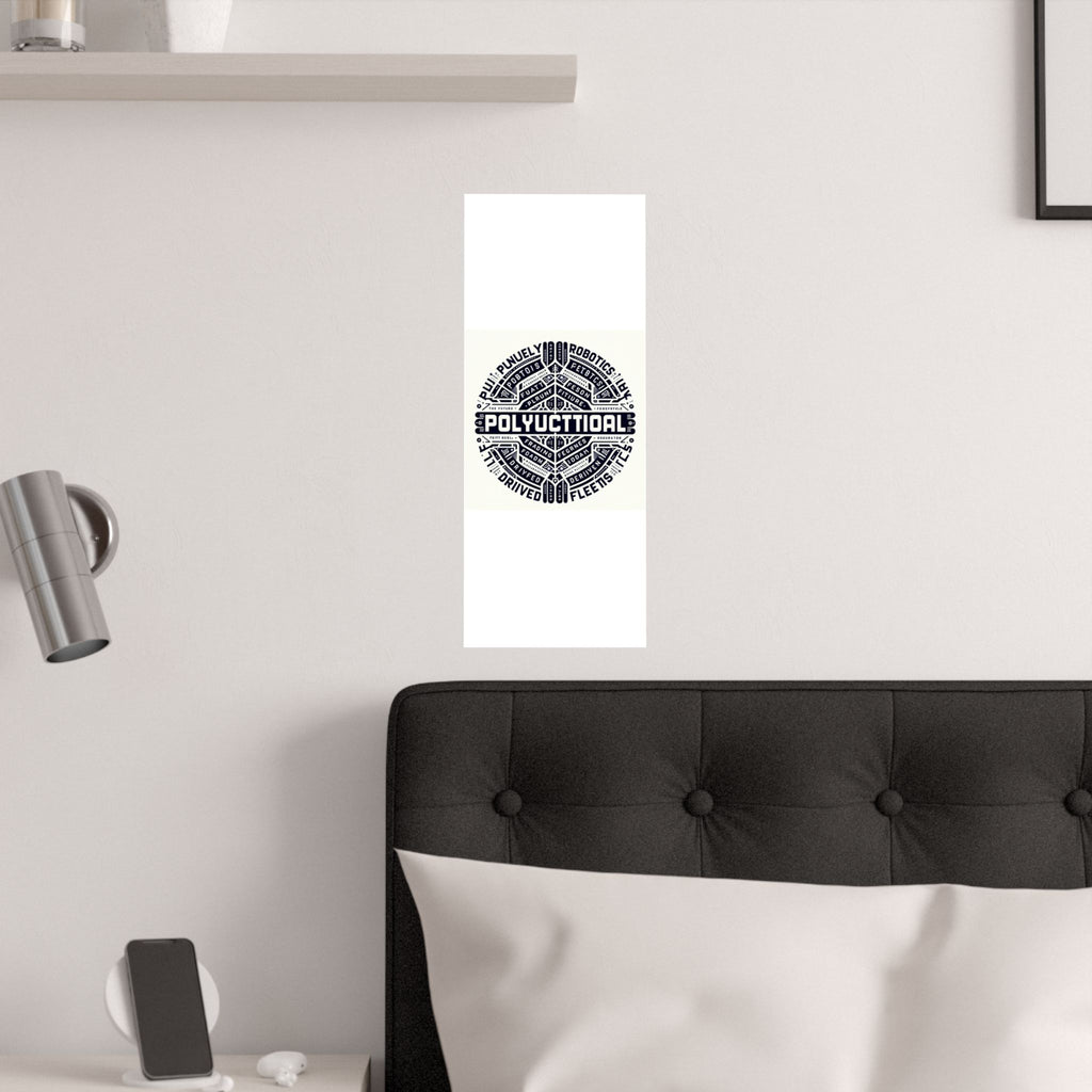 Polyfunctional Robotics AI Cloud Poster