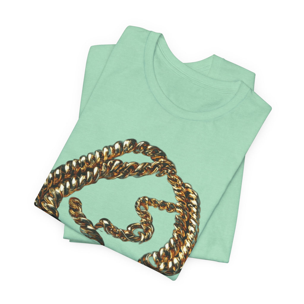 Sweet Chain Sarah! Graphic Tee | Retro Text Cool Typography Unisex