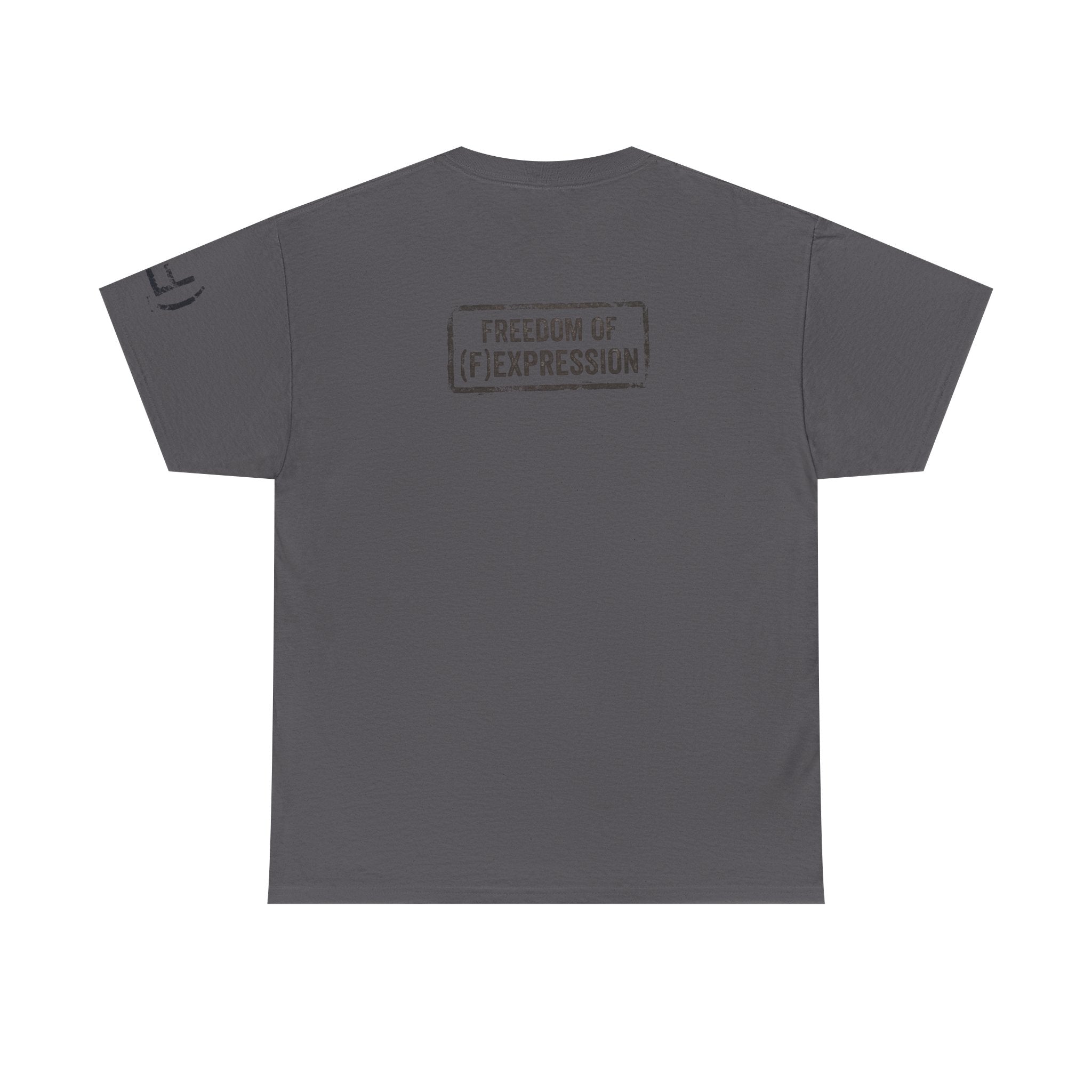 Happy Dynamite Tee — "Cue the Music" Expressive Graphic T-Shirt Unisex