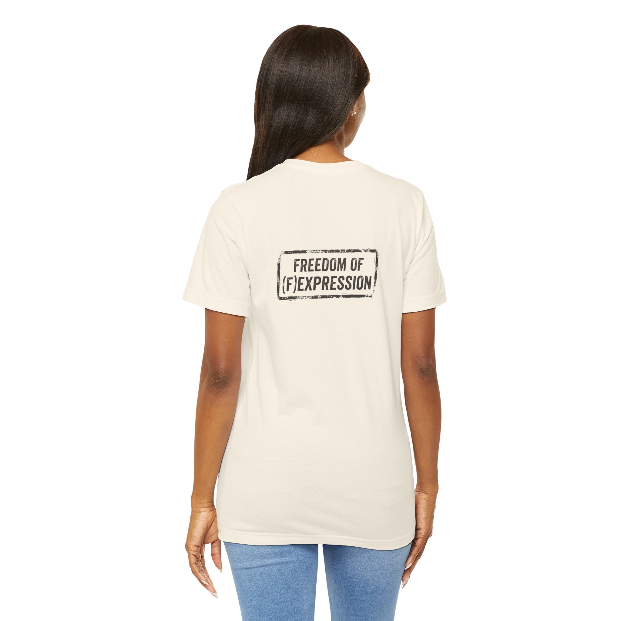 Freedom of Expression Tee