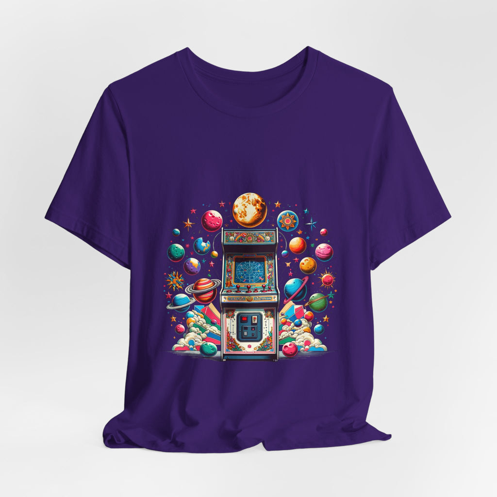 Retro Gamer's Celestial Tee