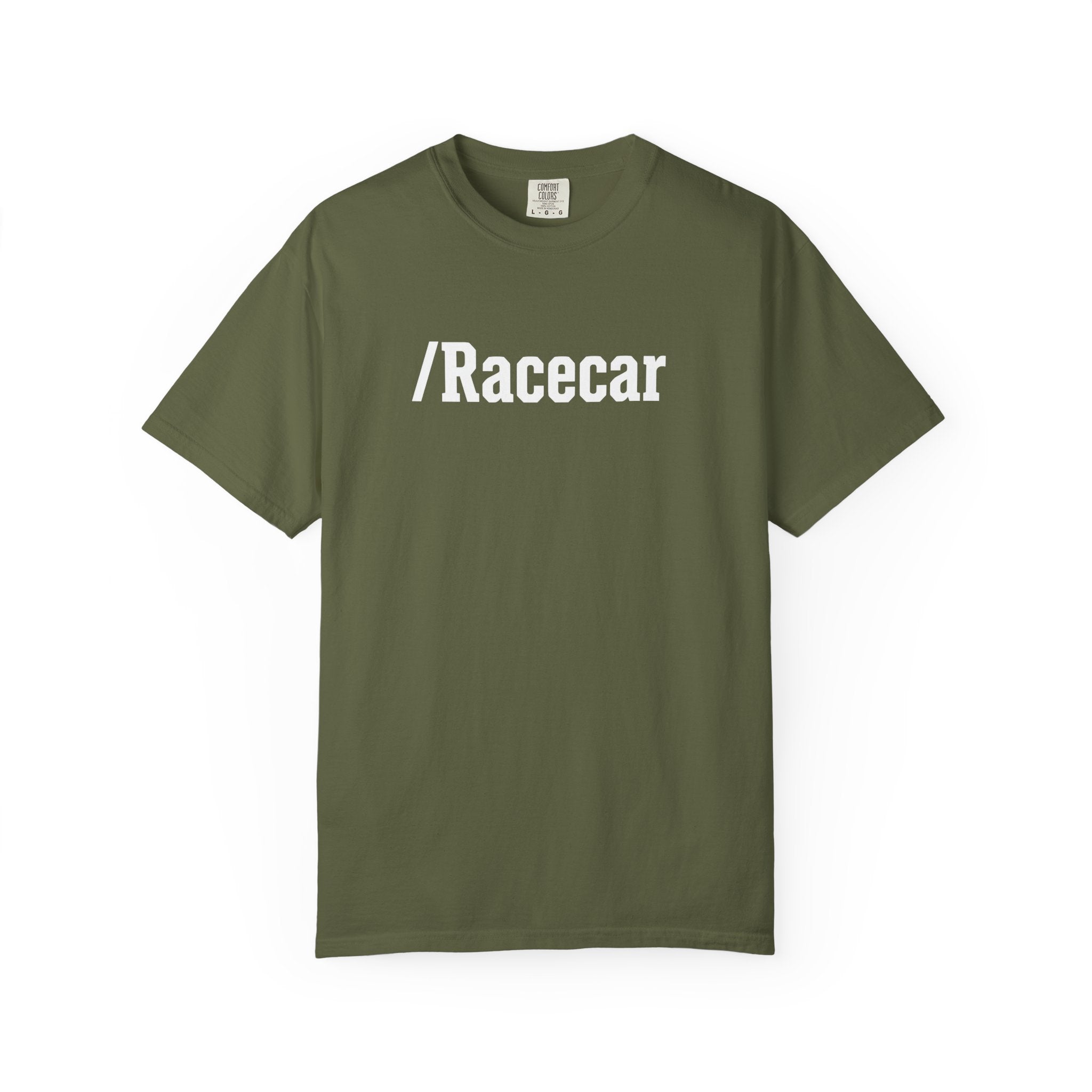 Unisex Garment-Dyed T-shirt Unisex