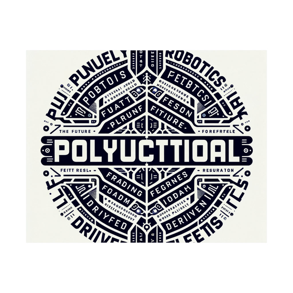 Polyfunctional Robotics AI Cloud Poster