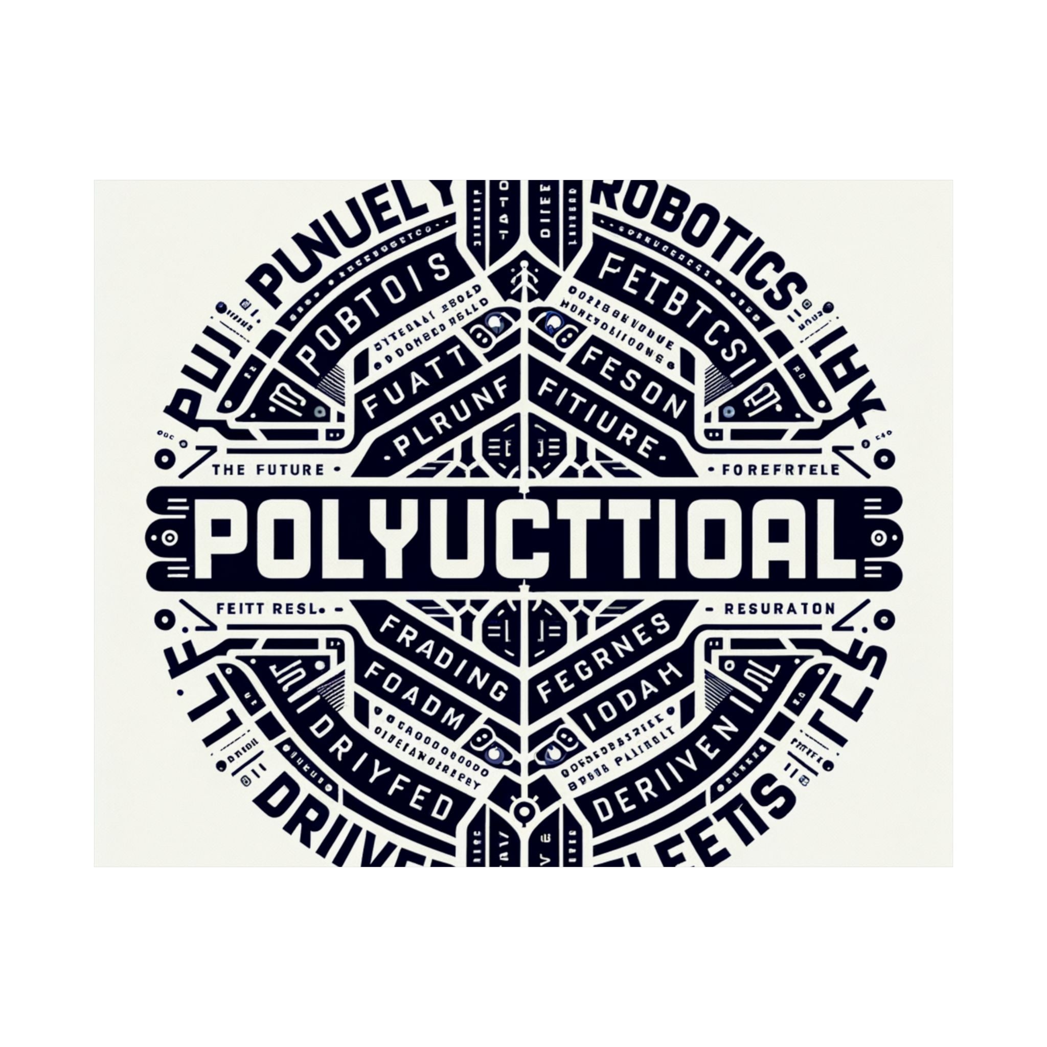 Polyfunctional Robotics AI Cloud Poster