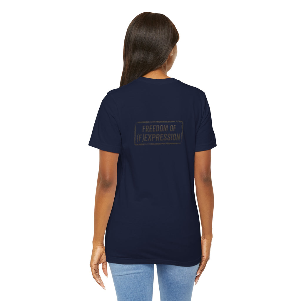 Freedom of Expression Tee