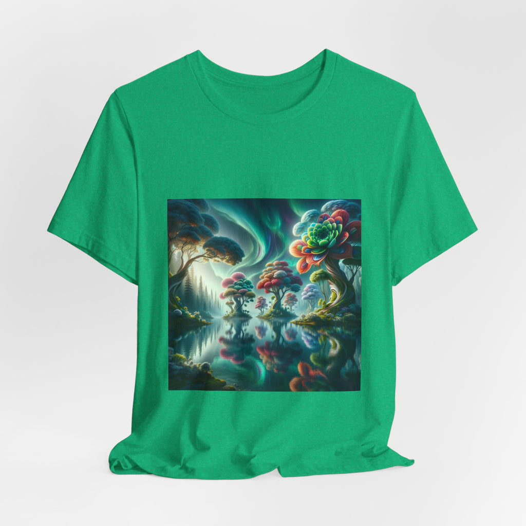Magical Fantasy Landscape Tee