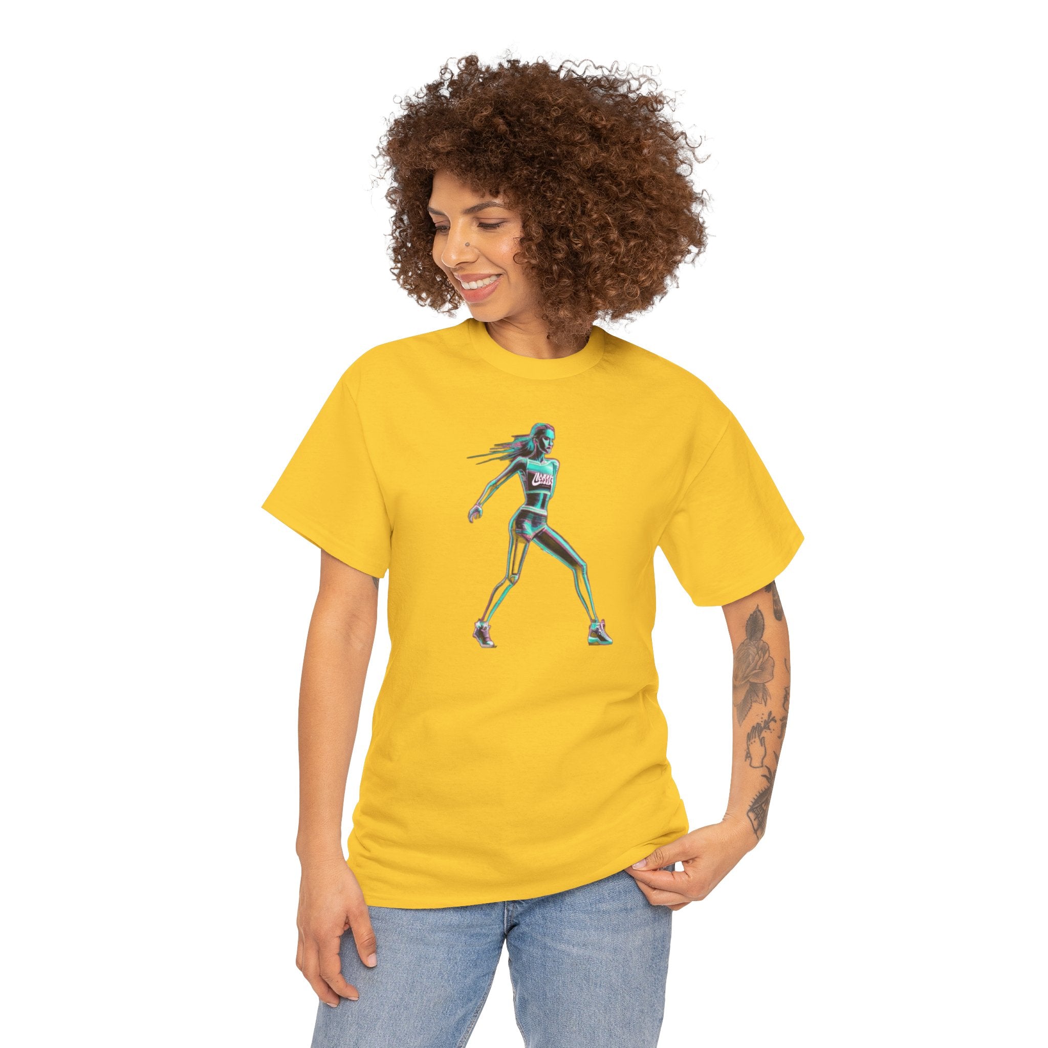 Sporty Ways T-Shirt — "SPORTY ways" Graphic Tee for Active Lifestyle Unisex