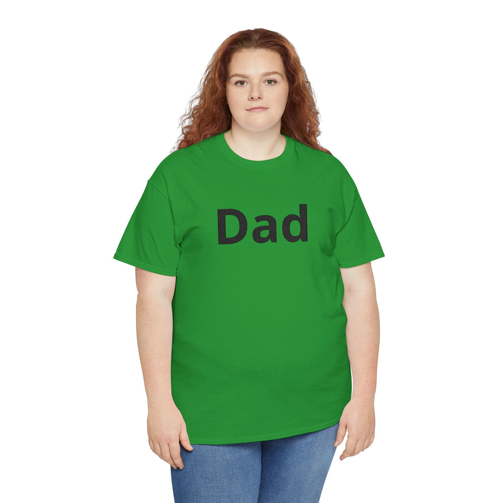 whatSup Dad! Shirt Tee | Retro Dad Typography, Father's Day Tee Unisex