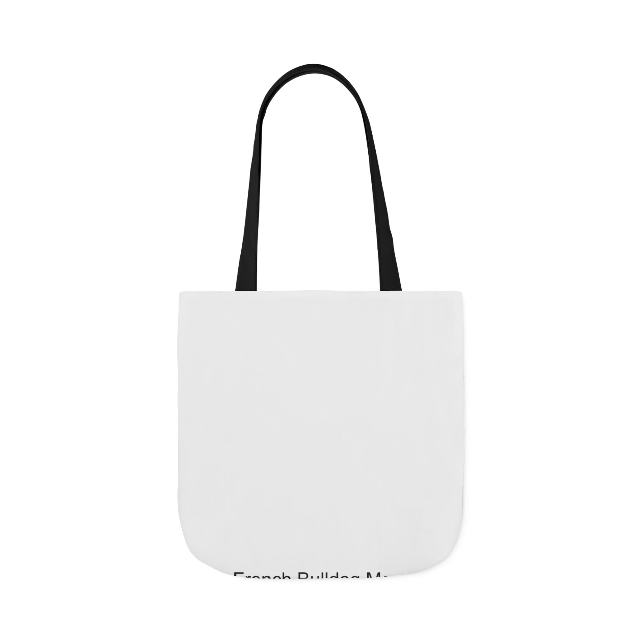 French Bulldog Mom Tote Bag – Minimalist Pet Lover's Gift