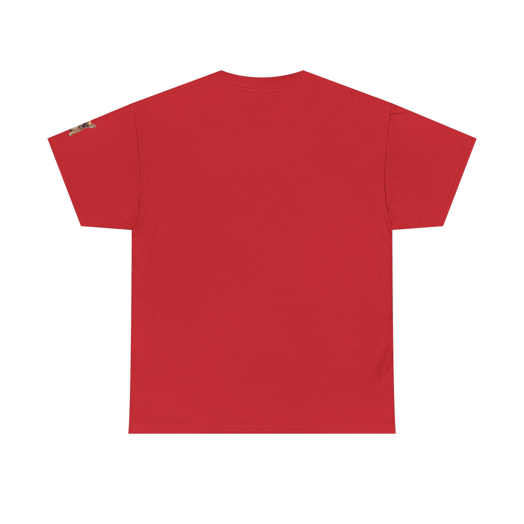 Cute Puppy Dollar T-Shirt — Adorable Puppy Graphic Tee Unisex