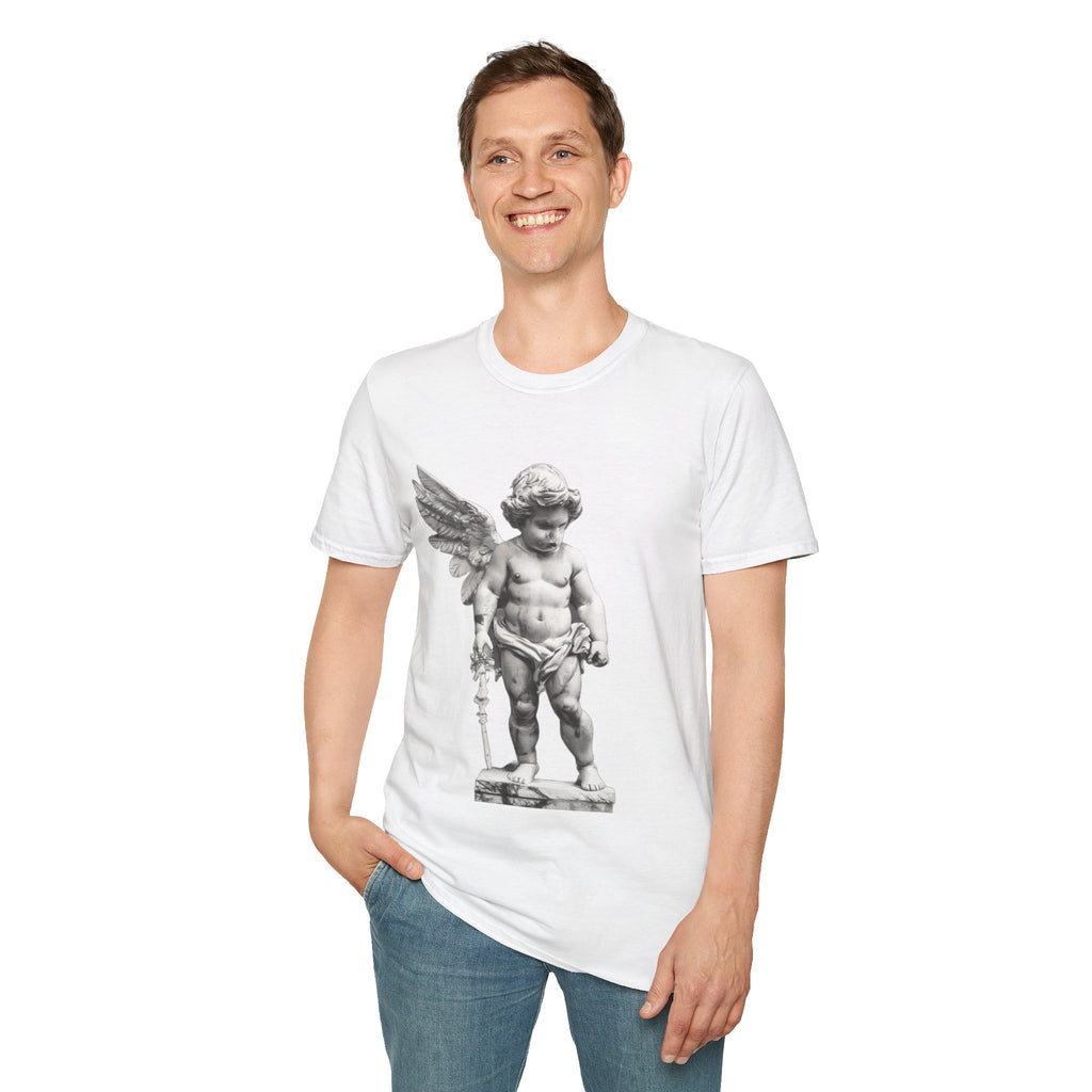 "This Cherub is a little to chill" T-Shirt Unisex