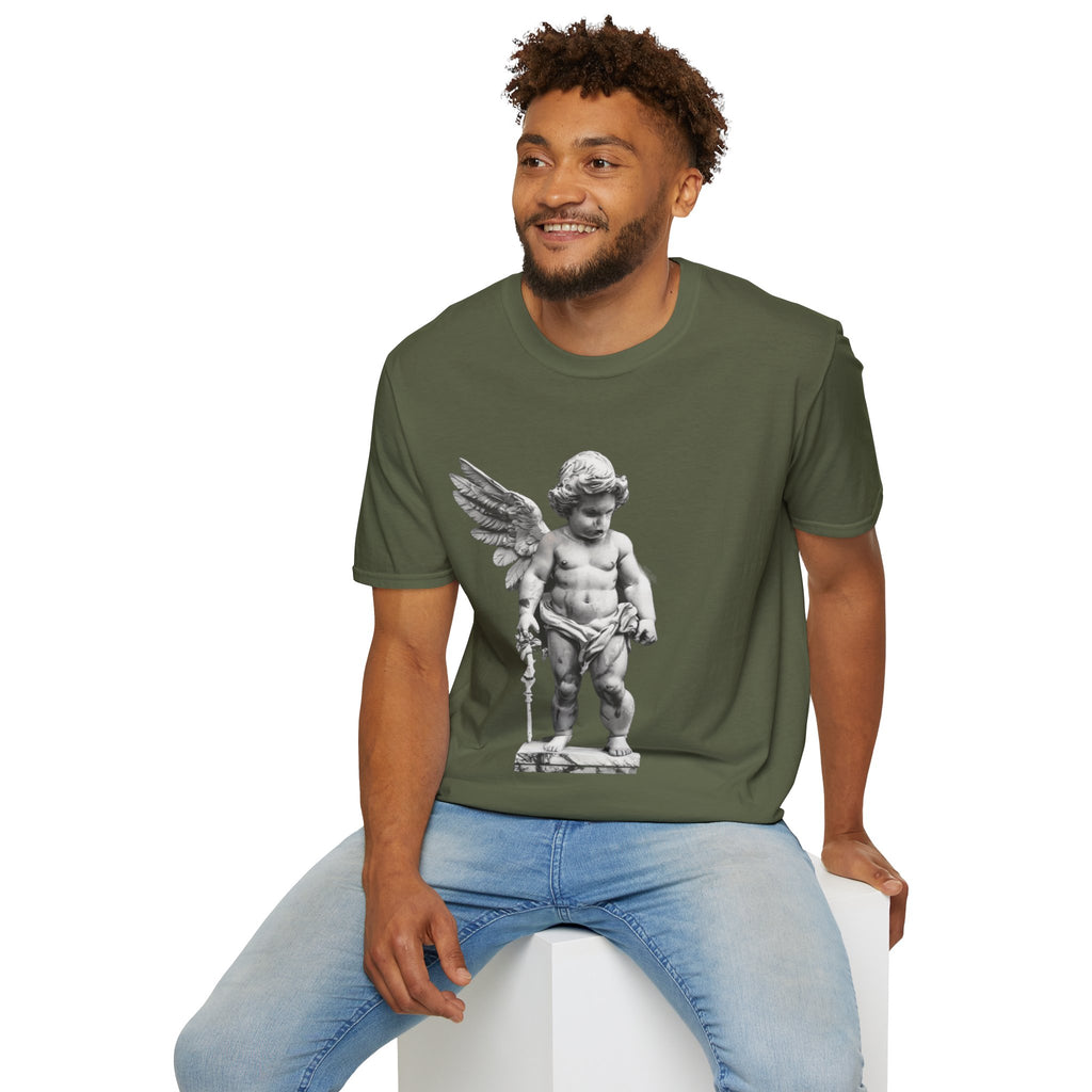 "This Cherub is a little to chill" T-Shirt Unisex